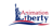 Animation Liberty Logo